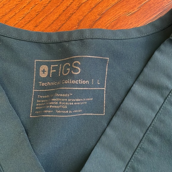 Figs Technical Collection Scrub - Picture 5 of 9